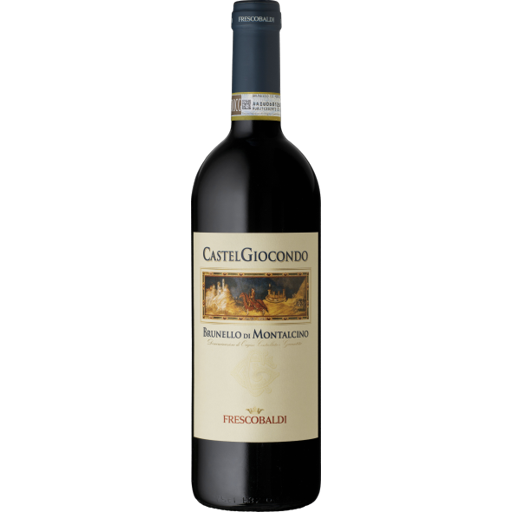 FRESCOBALDI CASTELGIOCONDO BRUN. DU M - 75 CL